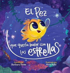 Cover El pez que quería bailar con las estrellas