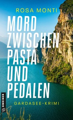 Cover Mord zwischen Pasta und Pedalen