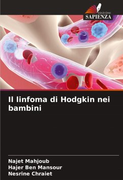 Cover Il linfoma di Hodgkin nei bambini