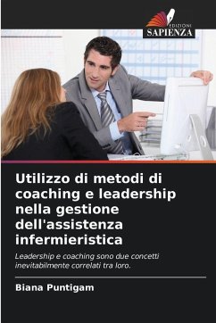 Cover Utilizzo di metodi di coaching e leadership nella gestione dell'assistenza infermieristica