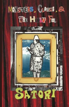 Cover Monsters, Clowns, and the Holy Fool