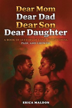 Cover Dear Mom Dear Dad Dear Son Dear Daughter