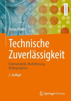 Technische Zuverlässigkeit Cover Technische Zuverlässigkeit