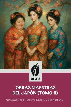 Cover Obras maestras del Japón (Tomo II)