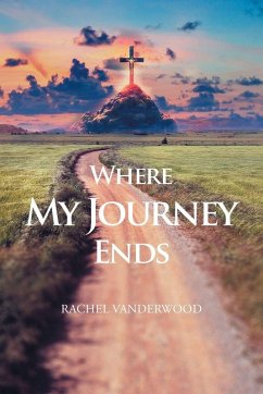 Cover Where My Journey Ends