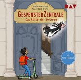 Gespensterzentrale - Teil 1: Das Rätsel der Zeitreise Gespensterzentrale - Teil 1: Das Rätsel der Zeitreise