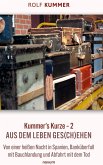 Kummer's Kurze - 2