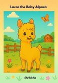 Lacca the Baby Alpaca