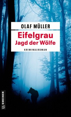 Cover Eifelgrau - Die Jagd der Wölfe