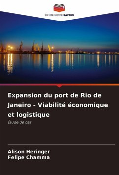 Cover Expansion du port de Rio de Janeiro - Viabilité économique et logistique