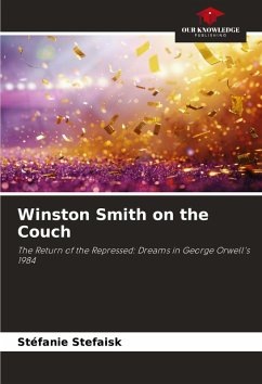 Winston Smith on the Couch - Stefaisk, Stéfanie Winston Smith on the Couch - Stefaisk, Stéfanie