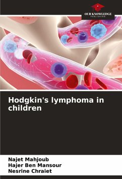 Cover Hodgkin's lymphoma in children