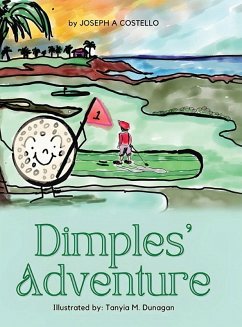 Cover Dimples' Adventure