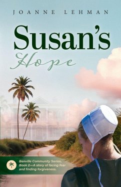 Cover Susan's Hope