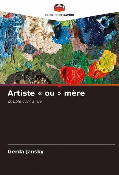 Cover Artiste ' ou ' mère