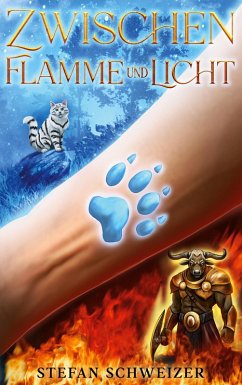 Cover Zwischen Flamme und Licht