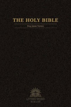 Cover The Holy Bible