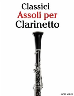 Cover Classici Assoli per Clarinetto