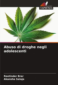Cover Abuso di droghe negli adolescenti