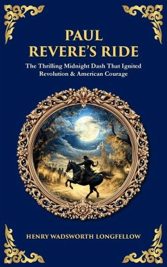 Cover Paul Revere's Ride
