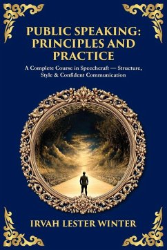 Public Speaking - Winter, Irvah Lester