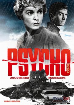 Cover Psycho (1960): Anatomie eines Meisterwerks (Budget Edition by MovieCon)