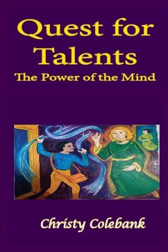 Quest for Talents - Colebank, Christy