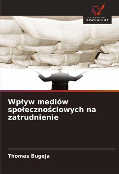 Cover Wp¿yw mediów spo¿eczno¿ciowych na zatrudnienie