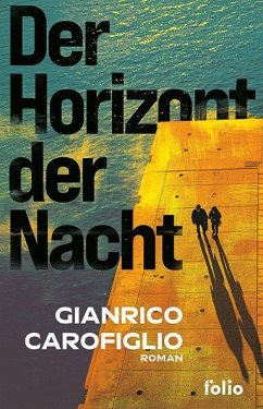 Cover Der Horizont der Nacht