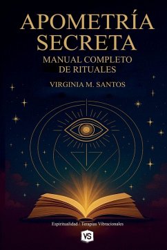 Cover Apometría Secreta - Manual Completo de Rituales