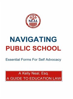 Cover Navigating Public School Essential Forms For Self Advocacy