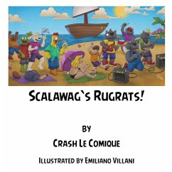 Cover Scalawag's Rugrats!