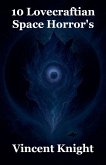 10 Lovecraftian Space Horror's 10 Lovecraftian Space Horror's
