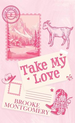Cover Take My Love