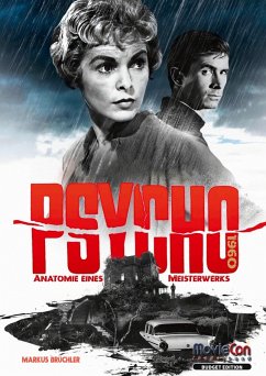 Cover Psycho (1960): Anatomie eines Meisterwerks (Budget Edition by MovieCon)