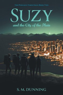Cover Suzy and the City of the Plain