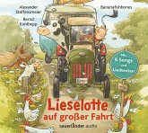 Lieselotte auf großer Fahrt