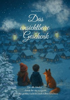 Cover Das unsichtbare Geschenk