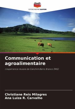 Cover Communication et agroalimentaire