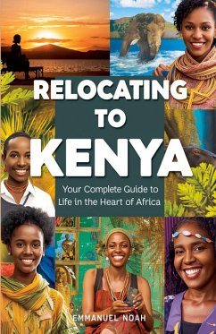 Cover Relocating to Kenya