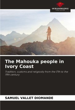 Cover The Mahouka people in Ivory Coast