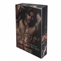 Destroy Me (St. Monarch's 1) - Heard, Michelle