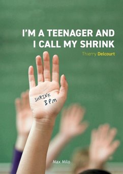 Cover I'm a Teenager and I Call my Shrink