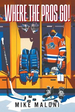 Where the Pros Go! Cover Where the Pros Go!