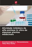 Atividade inibidora da alfa-amilase in vitro de algumas plantas medicinais
