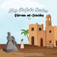 Cover My Tafsir Series - Surah al Ikhlas