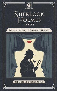 Cover The Adventures of Sherlock Holmes (Annotated)