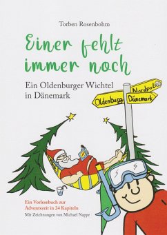 Cover Einer fehlt immer noch - Ein Oldenburger Wichtel in Dänemark