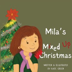 Cover Mila's Mixed Up Christmas