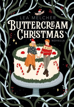 Cover Buttercream Christmas (Novelle)